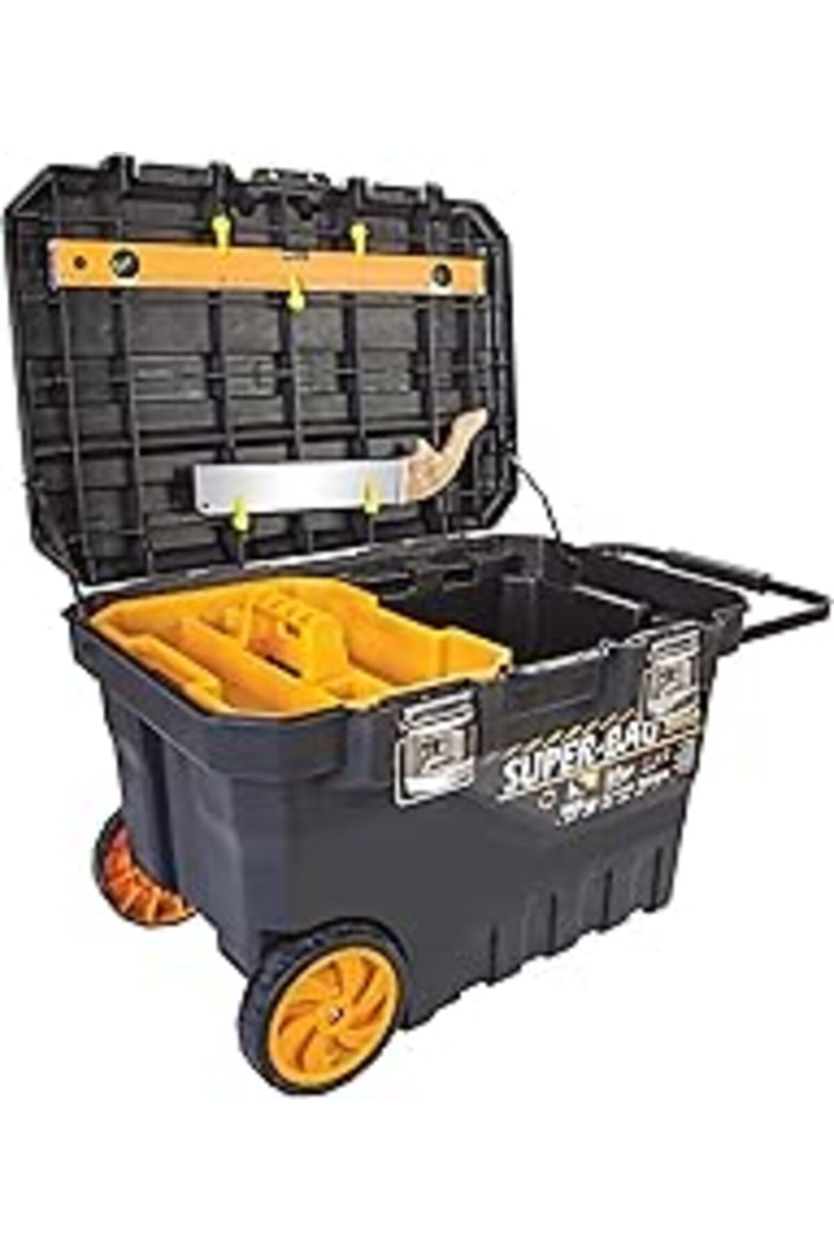 TBSProjects Super Bag Tekerlekli Mega Tekerlekli Takım Çantası Asr-4026