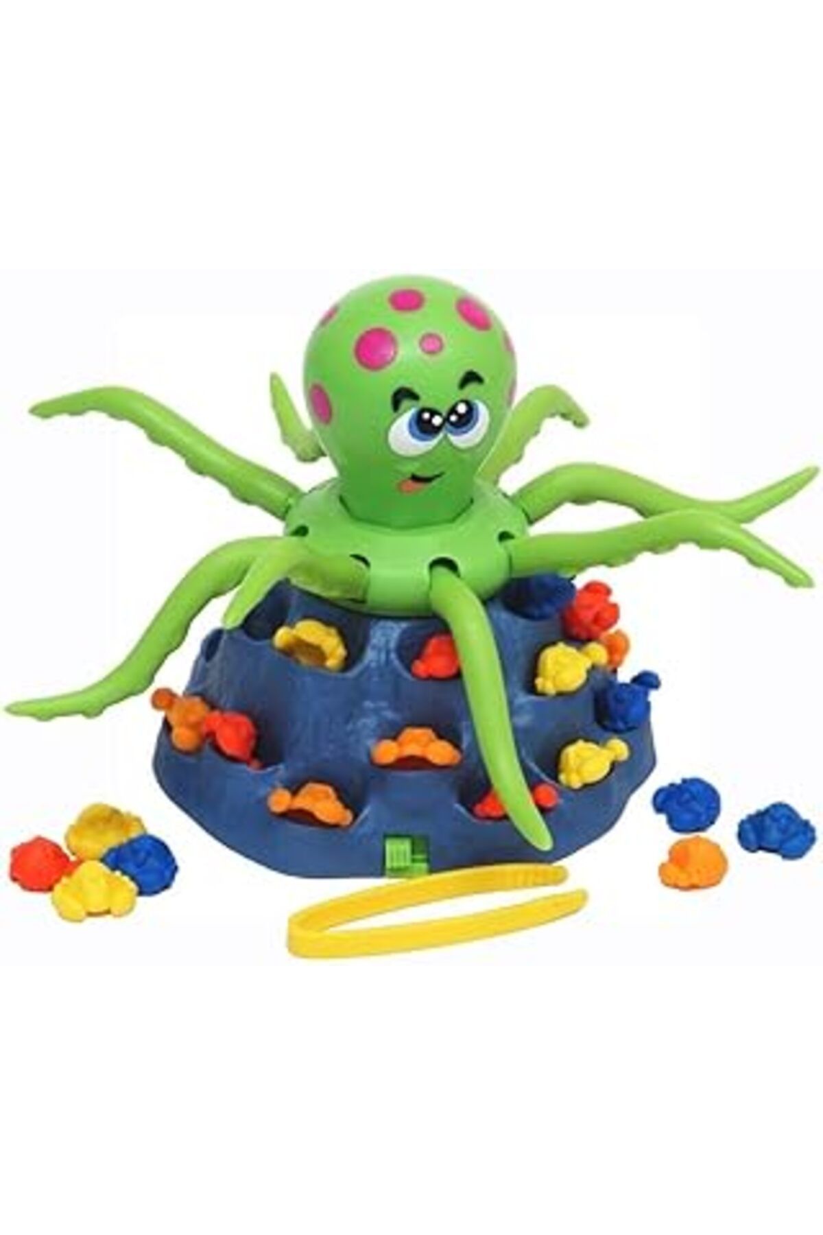 Mu Art Ahşap Ravensburger Neşeli Ahtapot Oyunu, 4+ Yaş (222964)