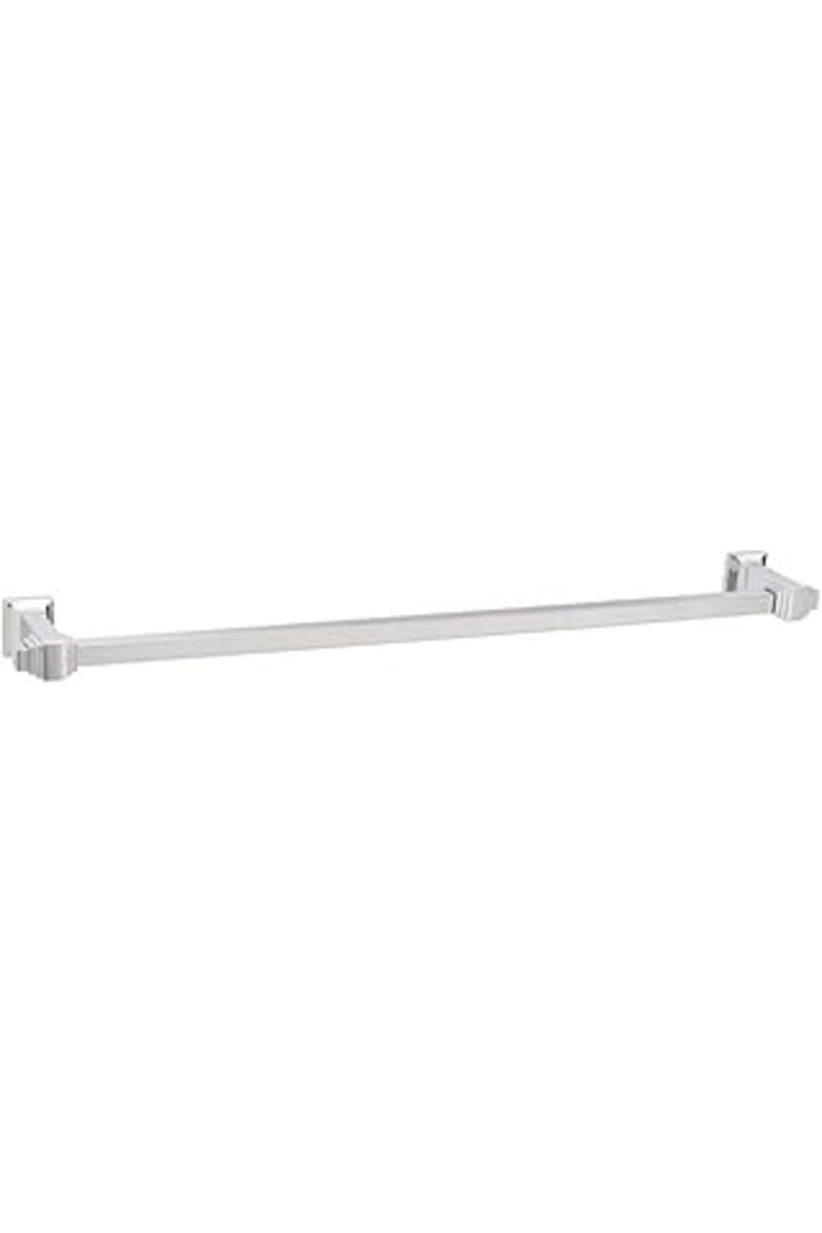 Mu Art System Kubıc Uzun Havluluk Krom Renk 41X77X607 Mm