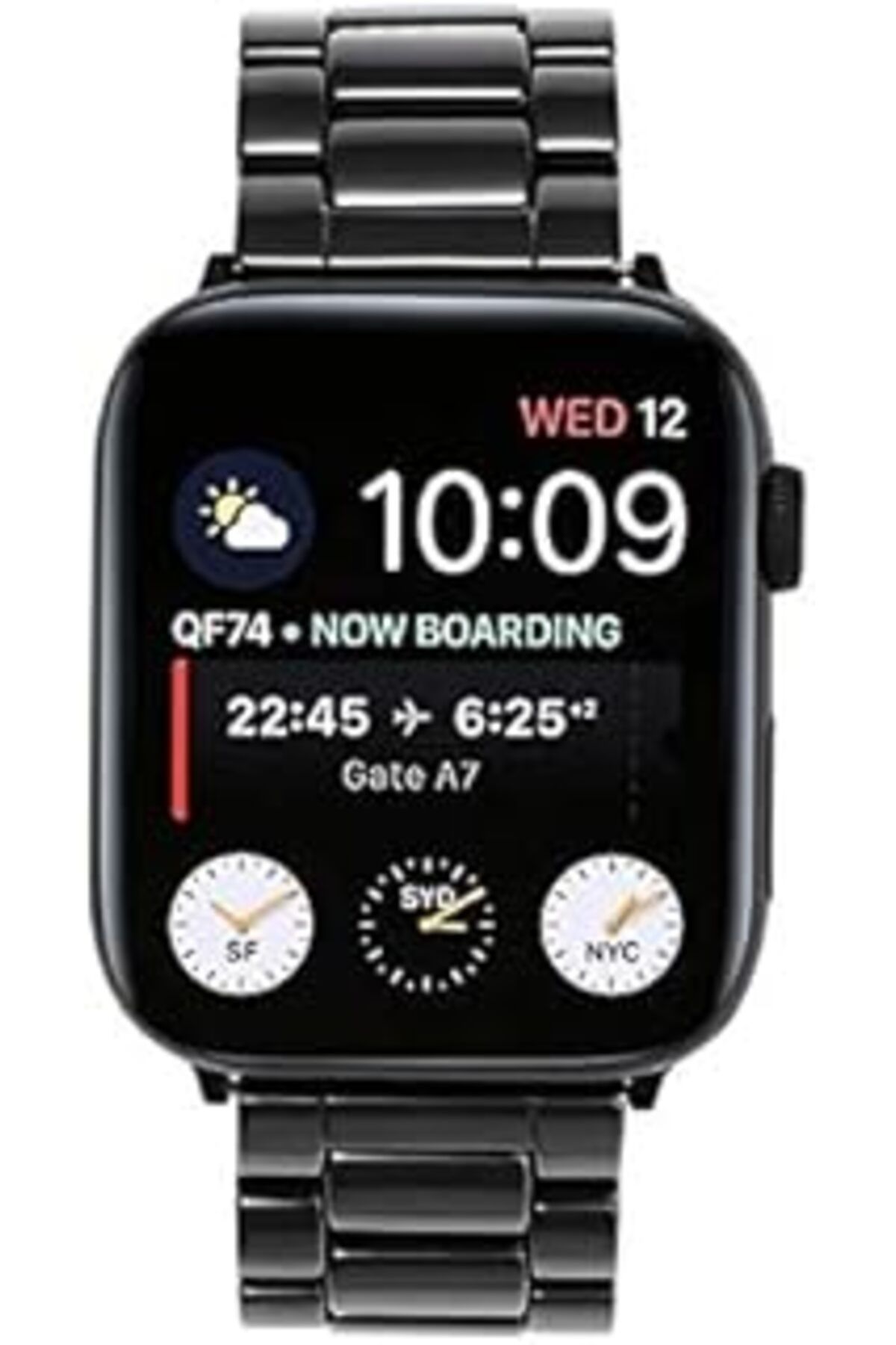 robotrend Watch 40Mm Metal Seramik Kordon