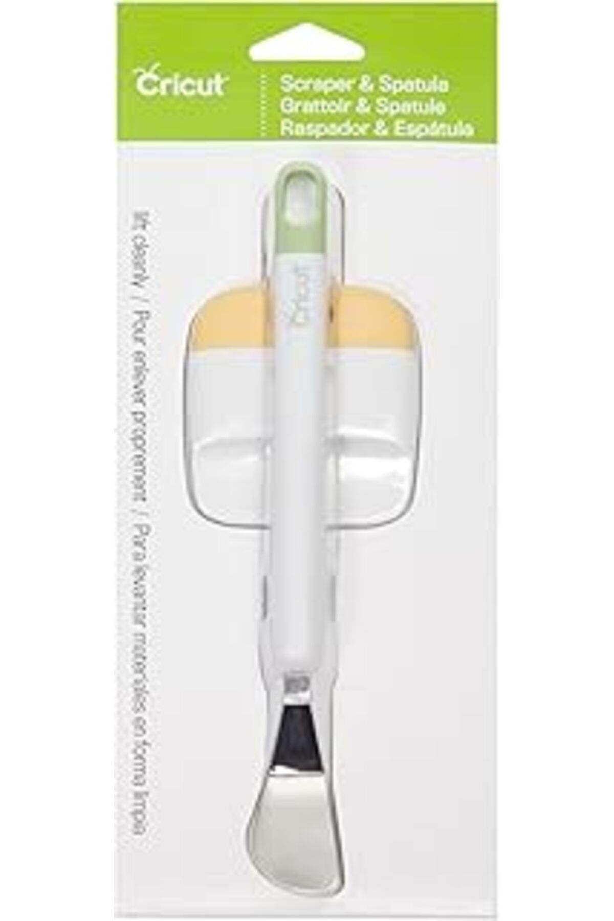 TBSProjects Cricut 2002046 Kaziyici Ve Spatula Seti