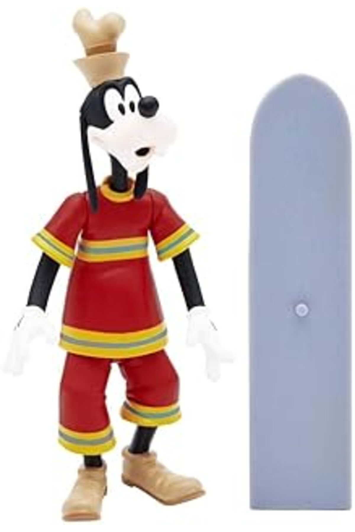 TBSProjects Super7 Disney W2 Hawaiian Holiday Goofy Reaction Fig, Çoklu