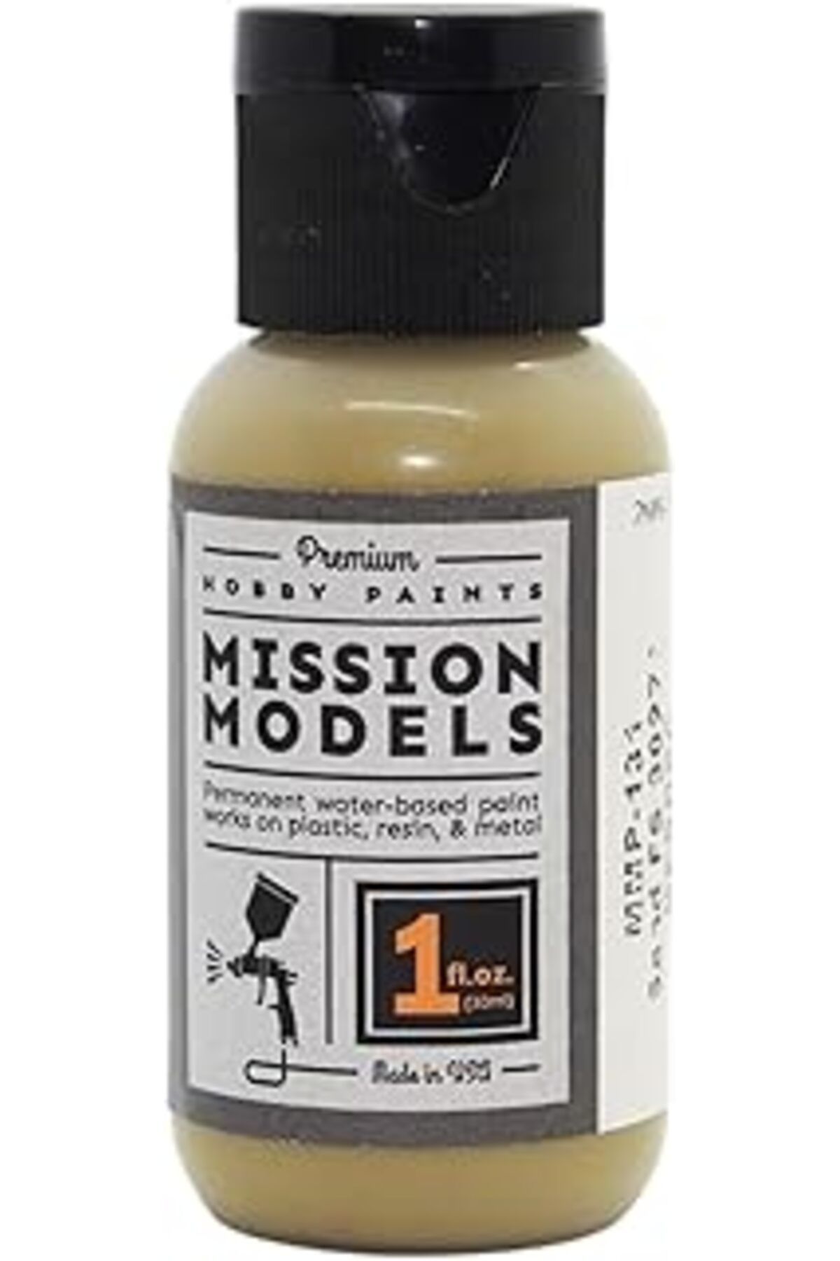 NETWORK ART Mission Models MMP-131 Akrilik Model Boya 1oz Şişe Kum FS 30277 MERDEC