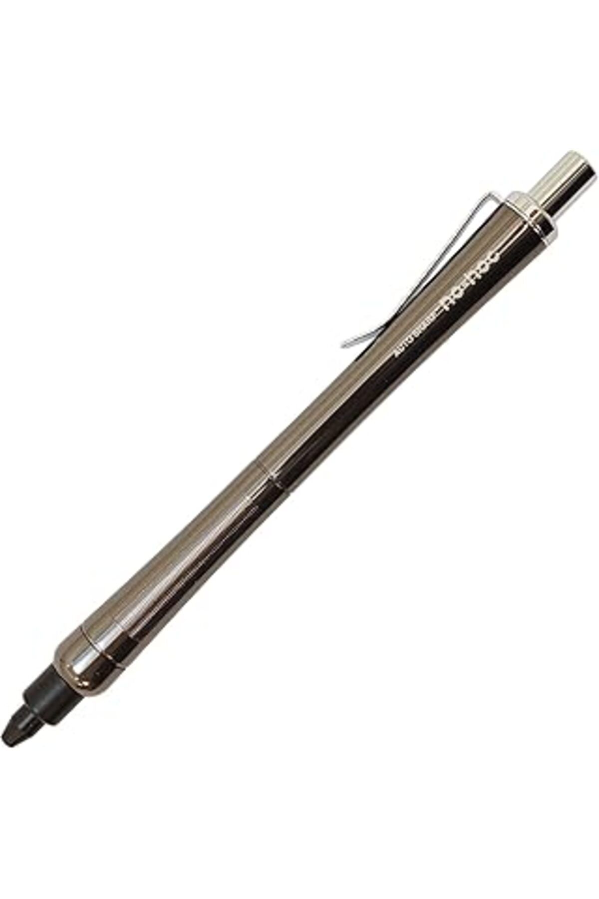 Mu Art Ohto Auto Sharp Serisi Ap-505N-Nv Gümüş Versatil Kalem 0.5