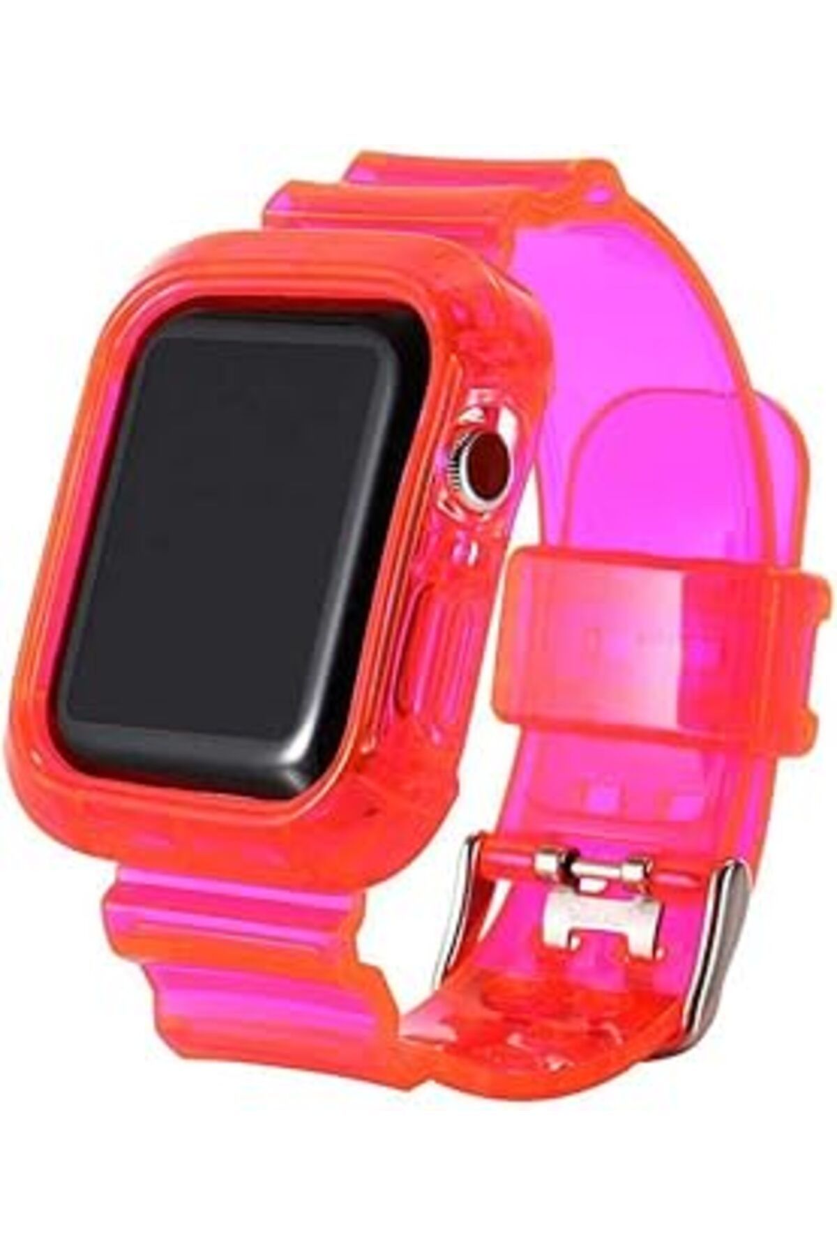 Mu Art Apple Watch 40Mm Krd-27 Silikon Kordon