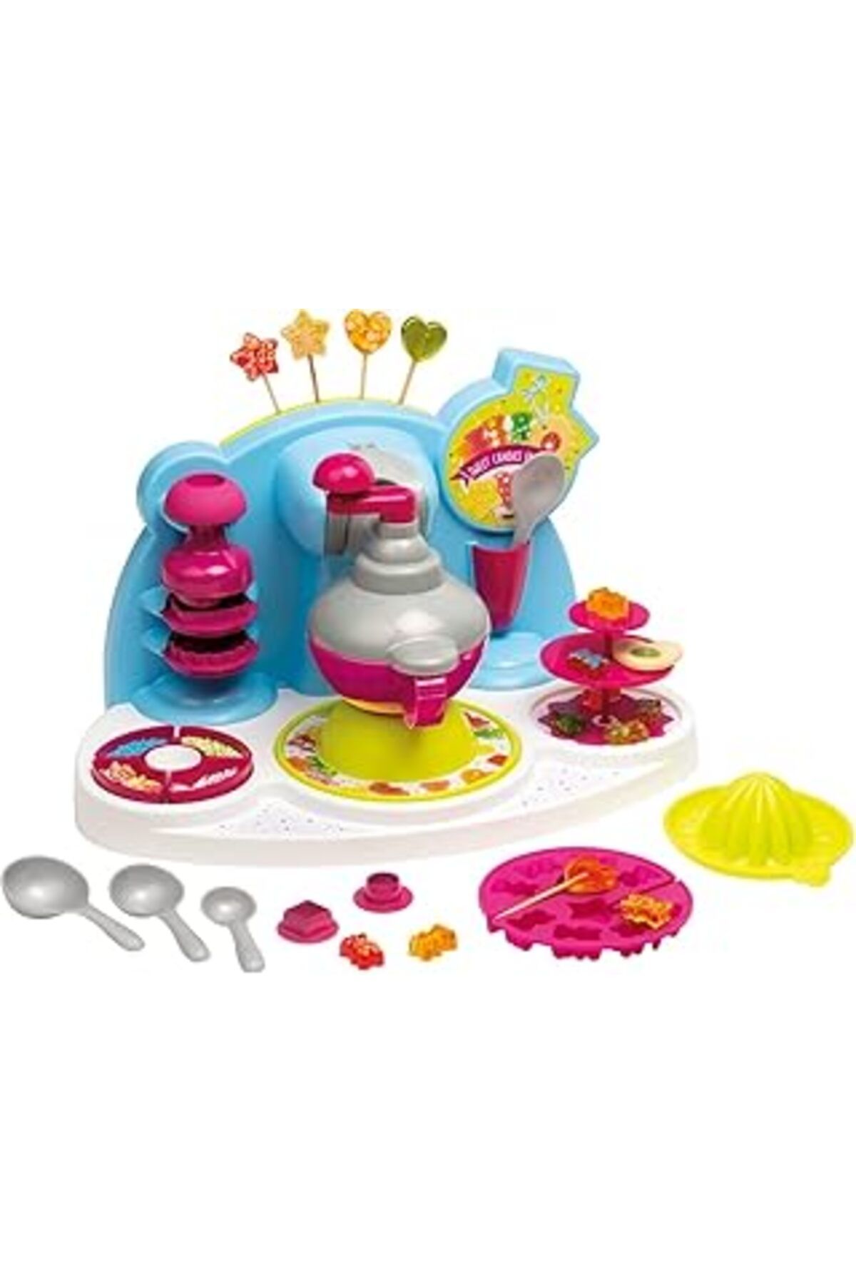 Karachil Smoby Chef Tatlı Şeker Fabrikası 312111