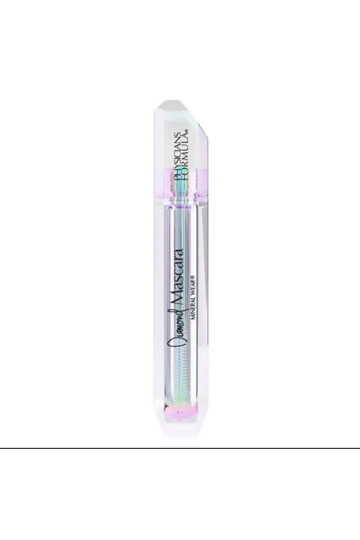 Physicians Formula-ماسكارا مينيرال وير دايموند - كلير دايموند 2