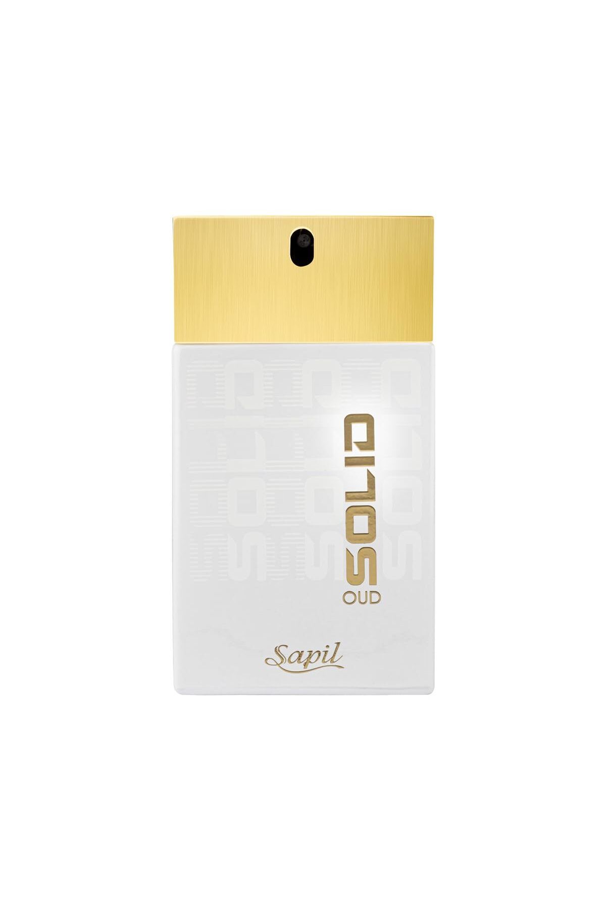 sapil-Solid Oud Eau De Toilette Unisex 100ml 1