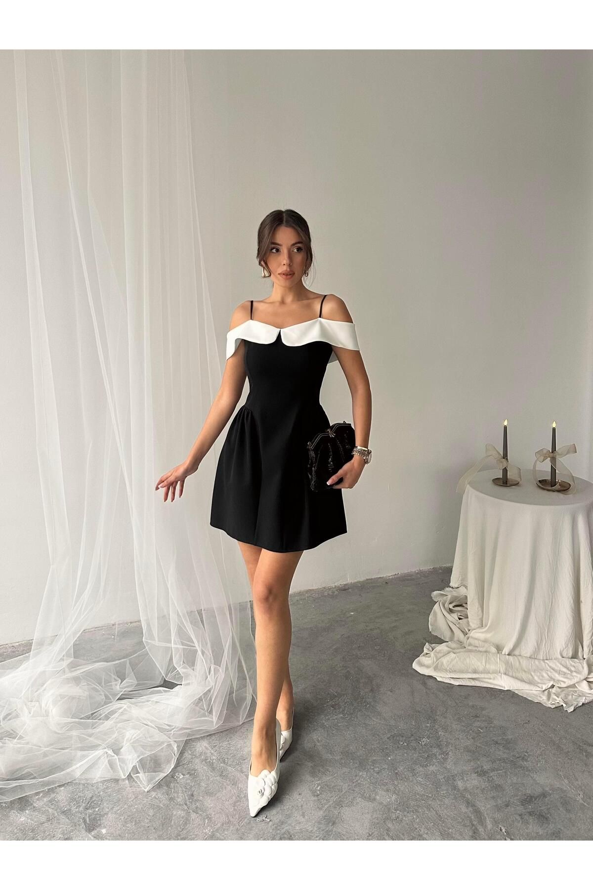 conconmoda Rochie Cirilo Mini Atlas Femeie - S
