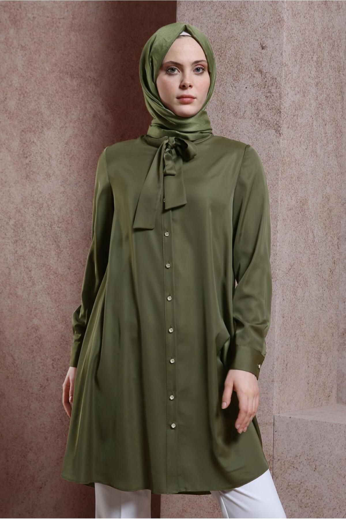 تونیک یقه بند 43415 Alvina