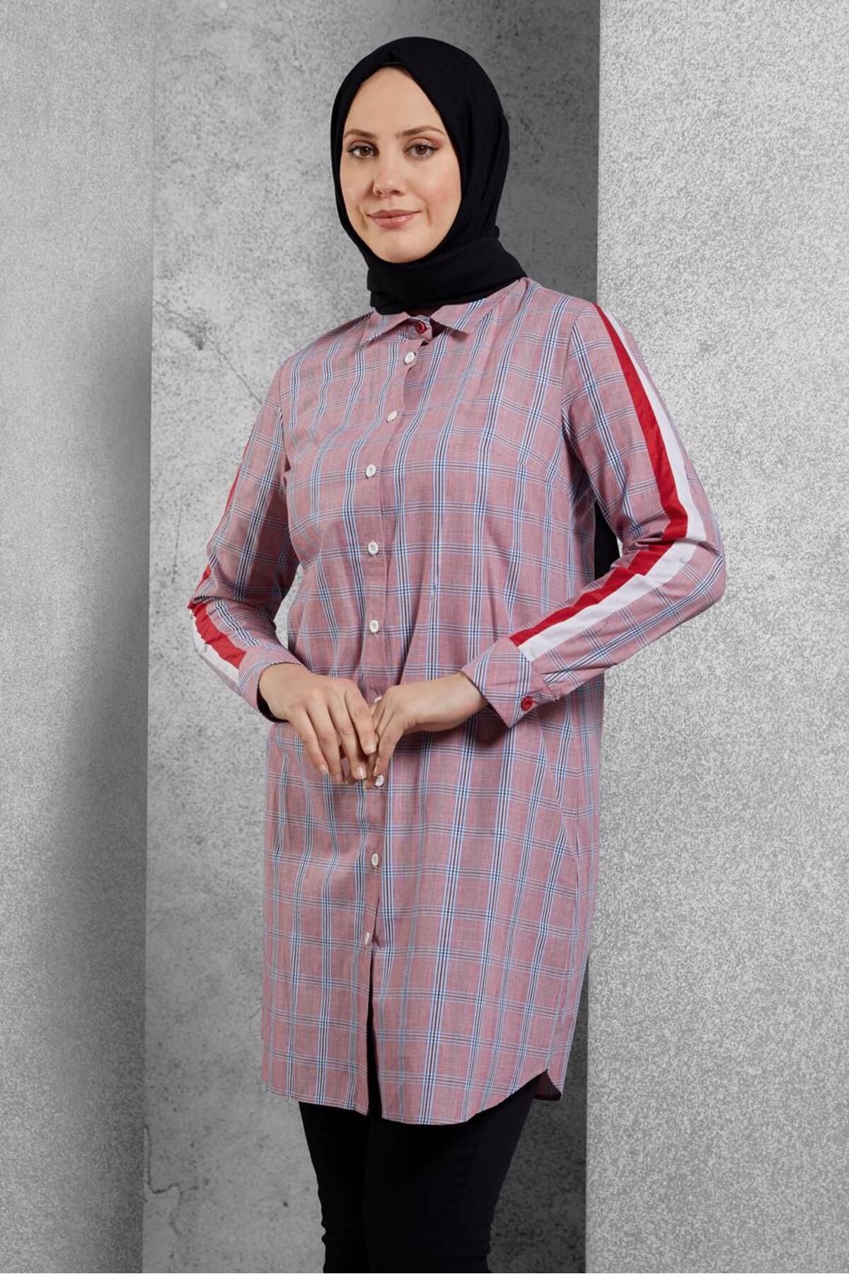 تونیک Strip Detail 4349 Alvina