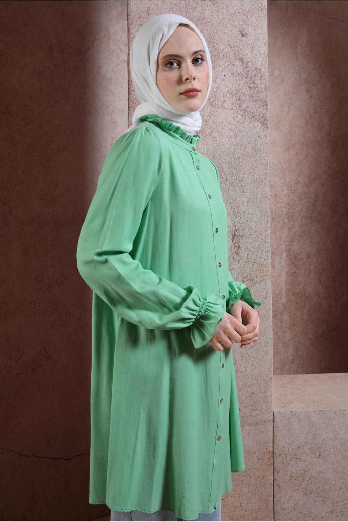 تونیک با سرآستین 44445 Alvina
