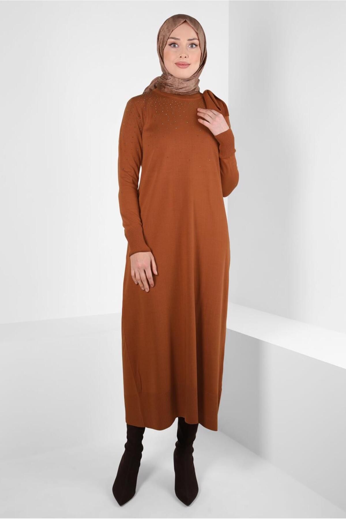 لباس بافتنی سنگی 44027 Alvina