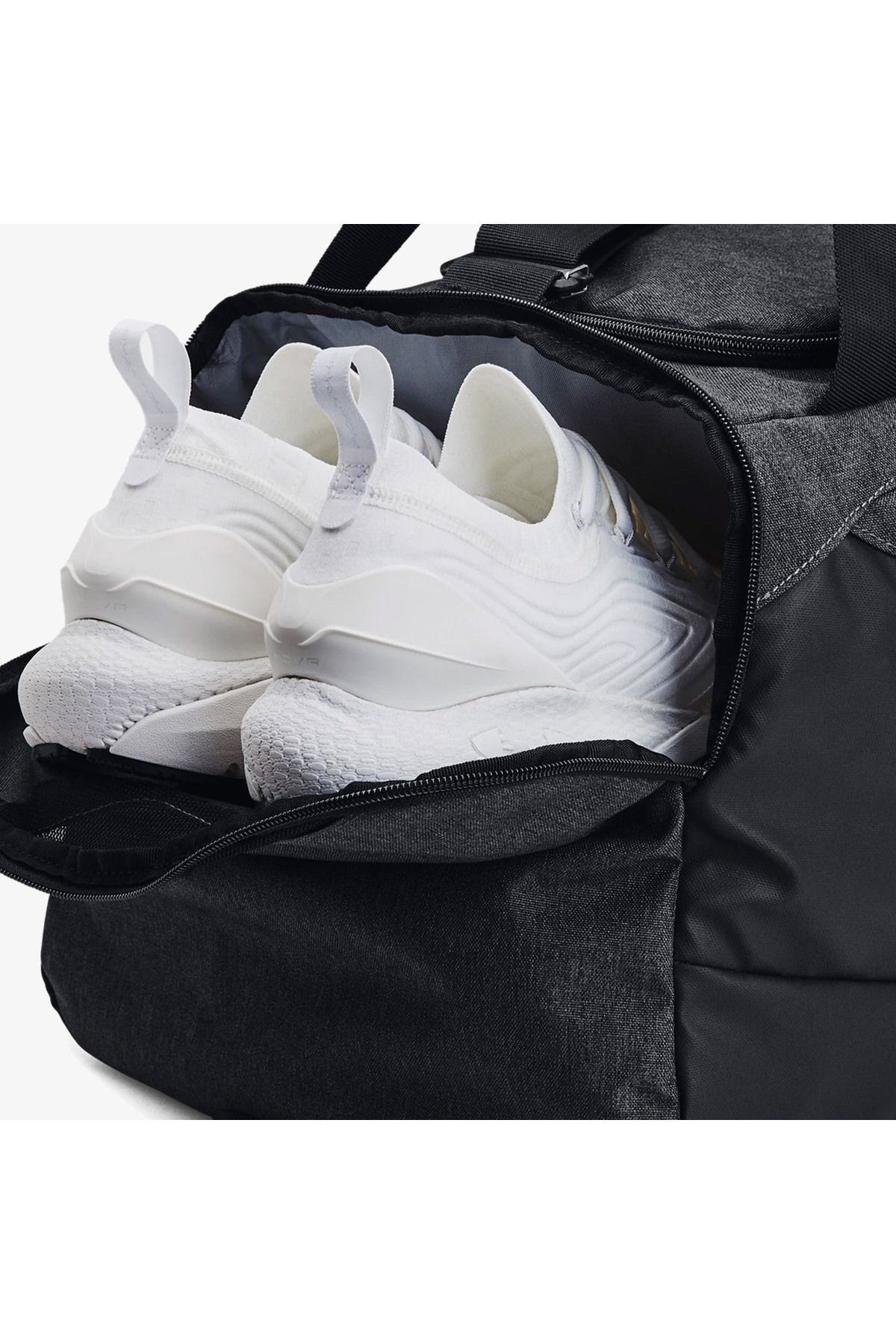 کیف ورزشی خاکستری مردانه و زنانه UA Undenibable 5.0 MD Cylinder Bag 1369223 002 Under Armour