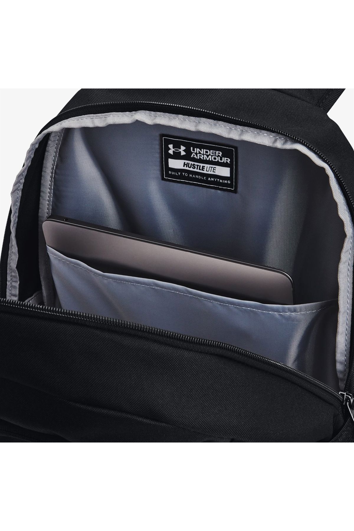 کوله پشتی مشکی مردانه و زنانه UA Hustle Lite 1364180 001 Under Armour