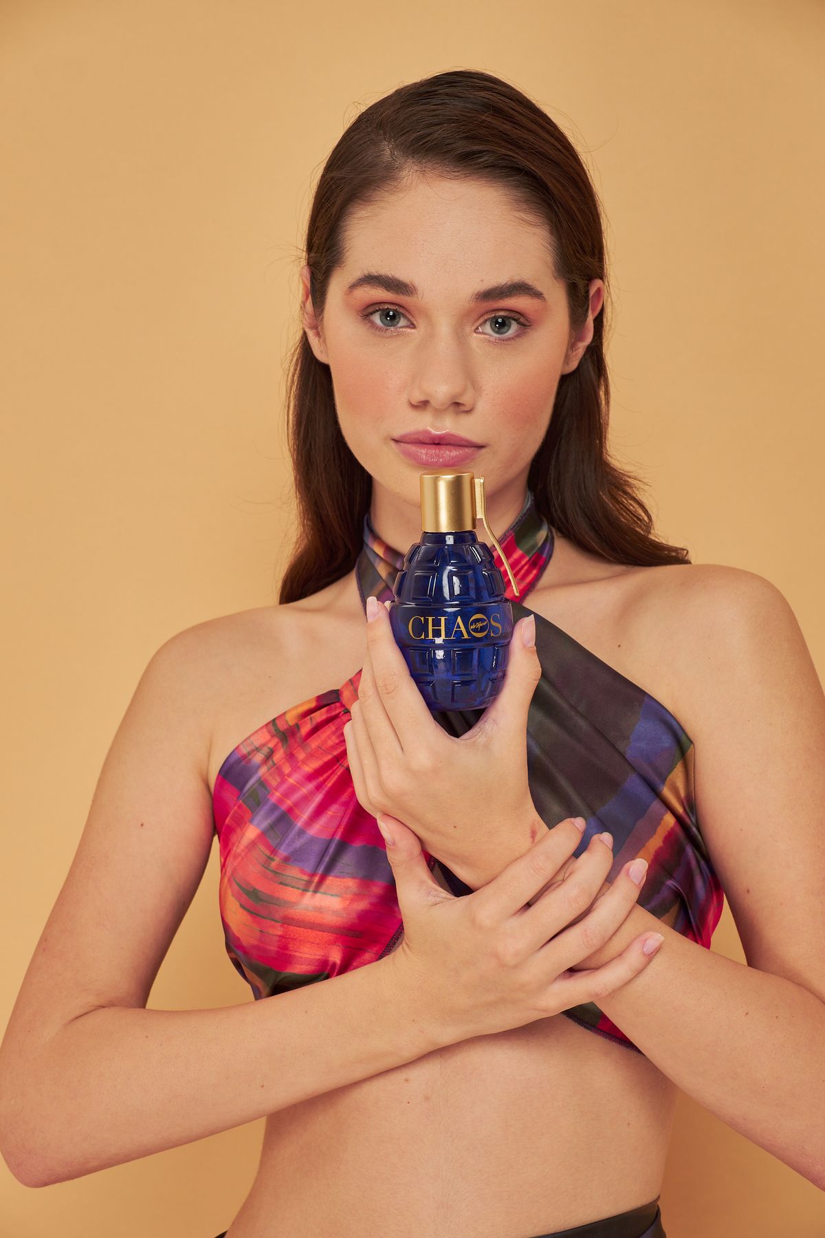 عطر مردانه CHAOS ELIXIR PARFUM ادوپرفیوم 100 میل EGY0048 Eda Taşpınar
