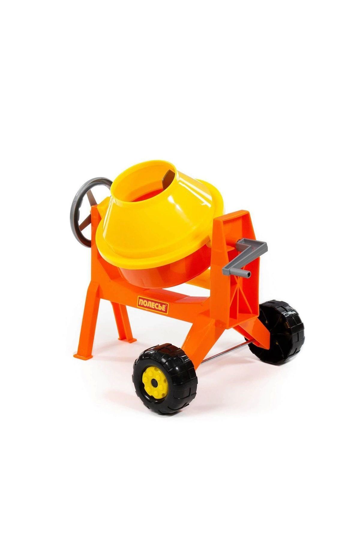 Eldenör 56542 Mini Beton Mikseri -polesie