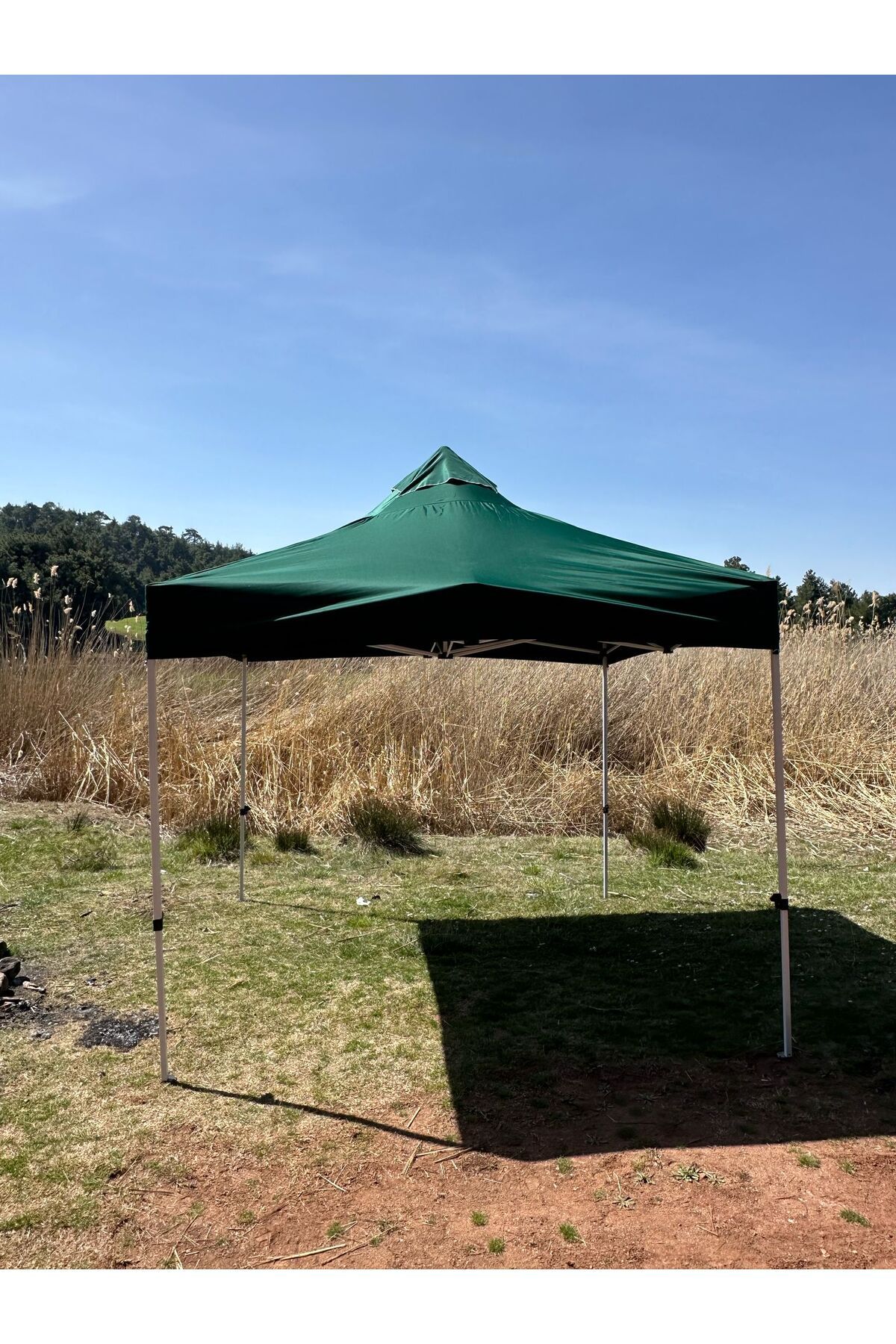 ERBİL 3x3 gazebo çardak