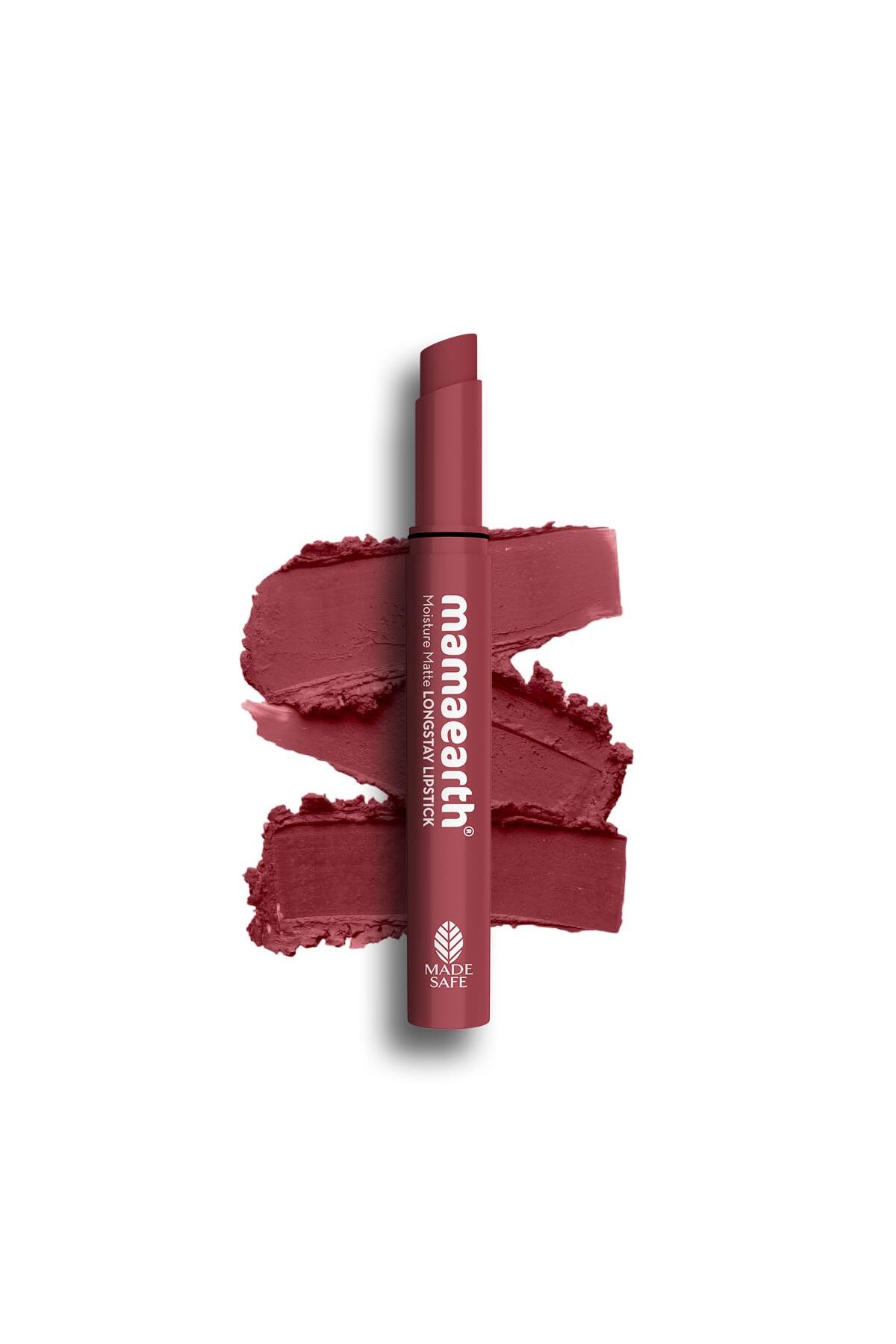 Mamaearth Lipstick 02 Plum Punch 2 gm