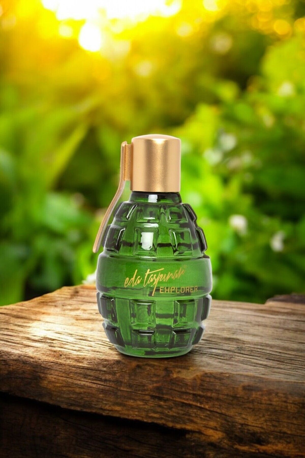 عطر مردانه و زنانه ادوپرفیوم EXPLORER PARFUM 100 میل EGY0047 Eda Taşpınar