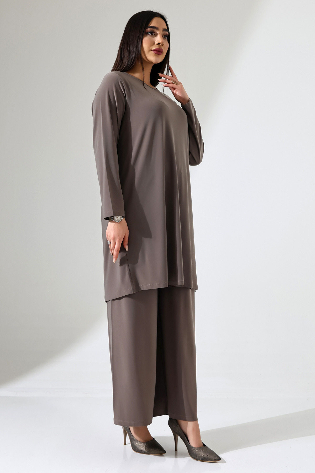 Mankens Fashion-Mink Flexible Buzzy Tunic 3