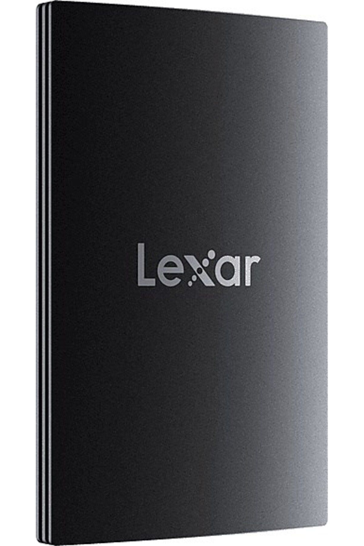 Lexar SL500 LSL500M002T-RNBNG External 2 TB Tşınabilir Disk Siyah