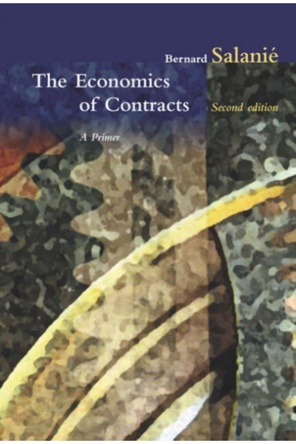 Pandora Kitabevi Economics of Contracts : A Primer