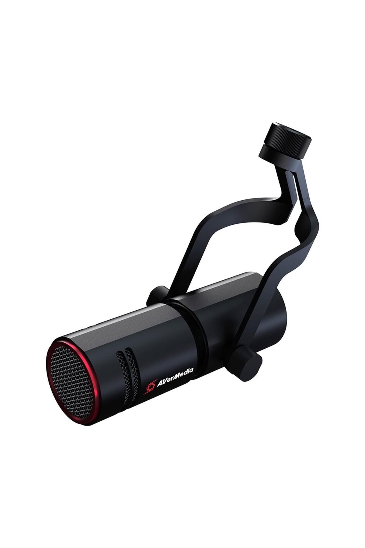 AVERMEDIA AM330 Cardioid Dynamic XLR Yayıncı – Podcast Mikrofonu