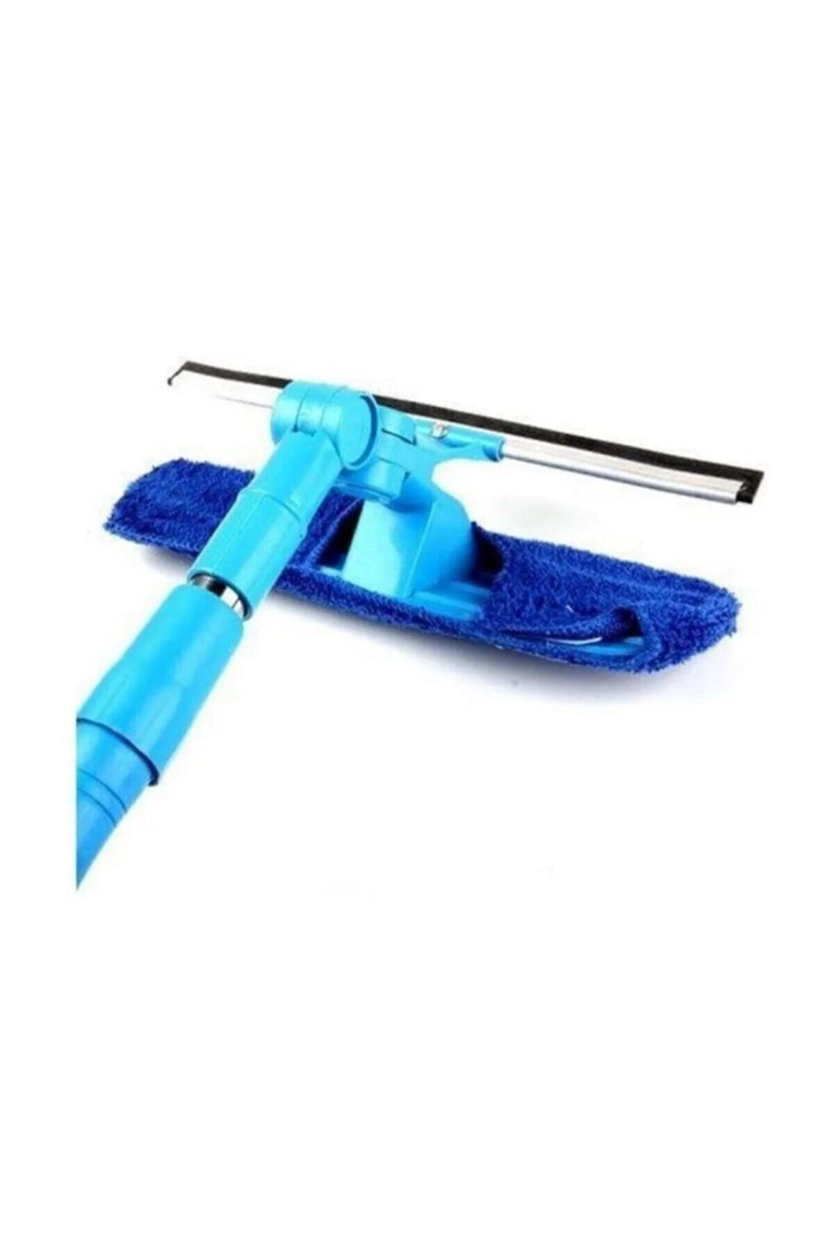 Anadolu Saray-Self-Removing 180 Degree Rotating Telescopic Practical Glass Cleaning Apparatus Extending Glass Cleaning Mop 5