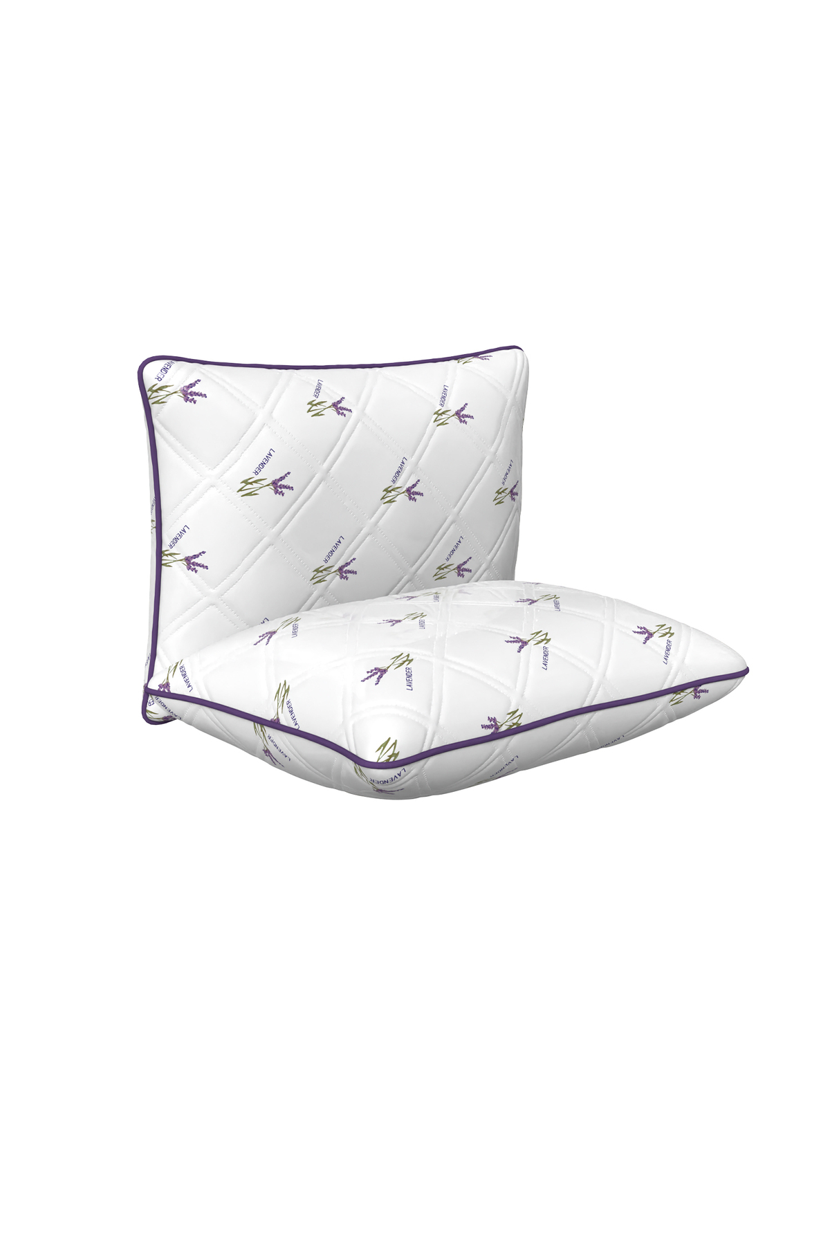 Home Still PERNA MATLASATA LAVANDA 50x70 CM