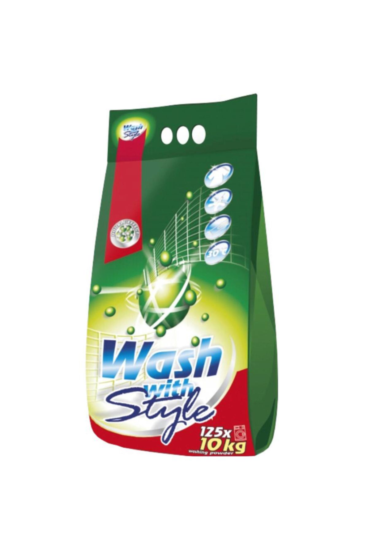 Wasch Detergent De Spala Automat 10kg - One Size