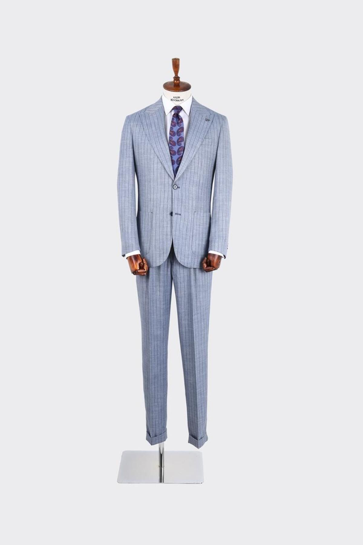 Kadir Büyükkaya-Men's Suit-Kax1301S 2