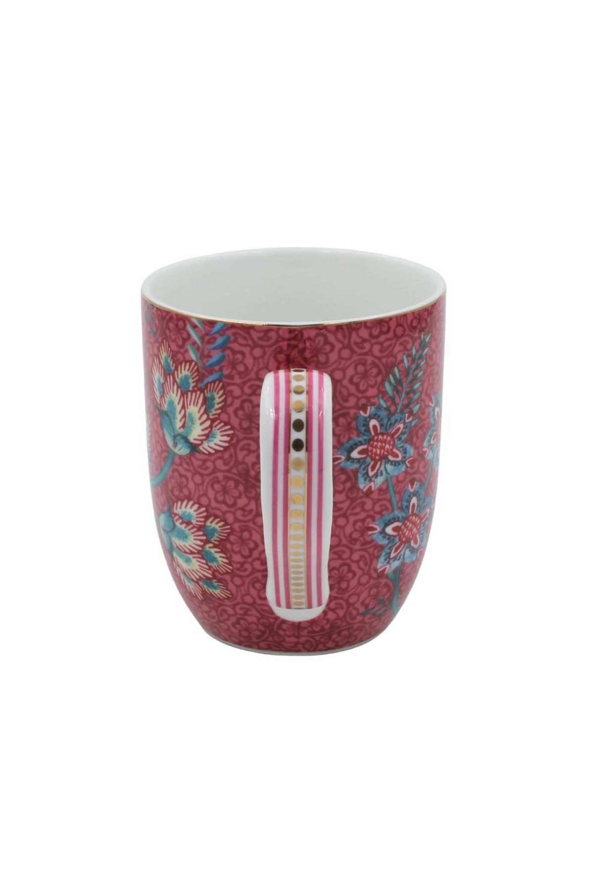 Pip Studio-Set of 2 porcelain cups, Pip Studio, 145ml, Flower Festival collection 7