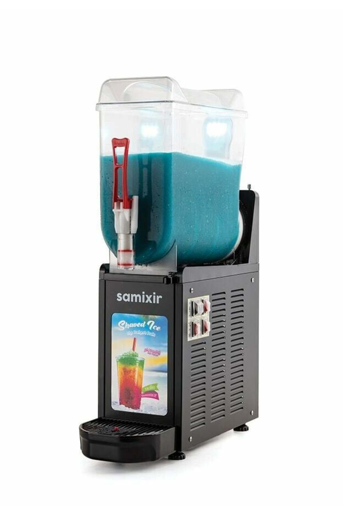 Samixir Slush Mono Allure Meyve Suyu Dispenseri 12 Litre