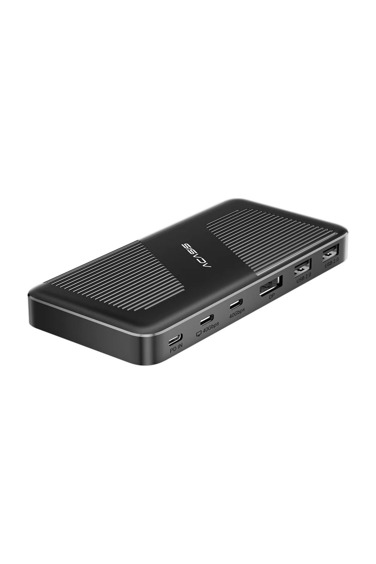 Acasis 13 in 1 Thunderbolt 4 PRO Dock, 4x40 Gbps TB4 Port Intel JHL8440 Chipset, 8K 60Hz, Apple Mac