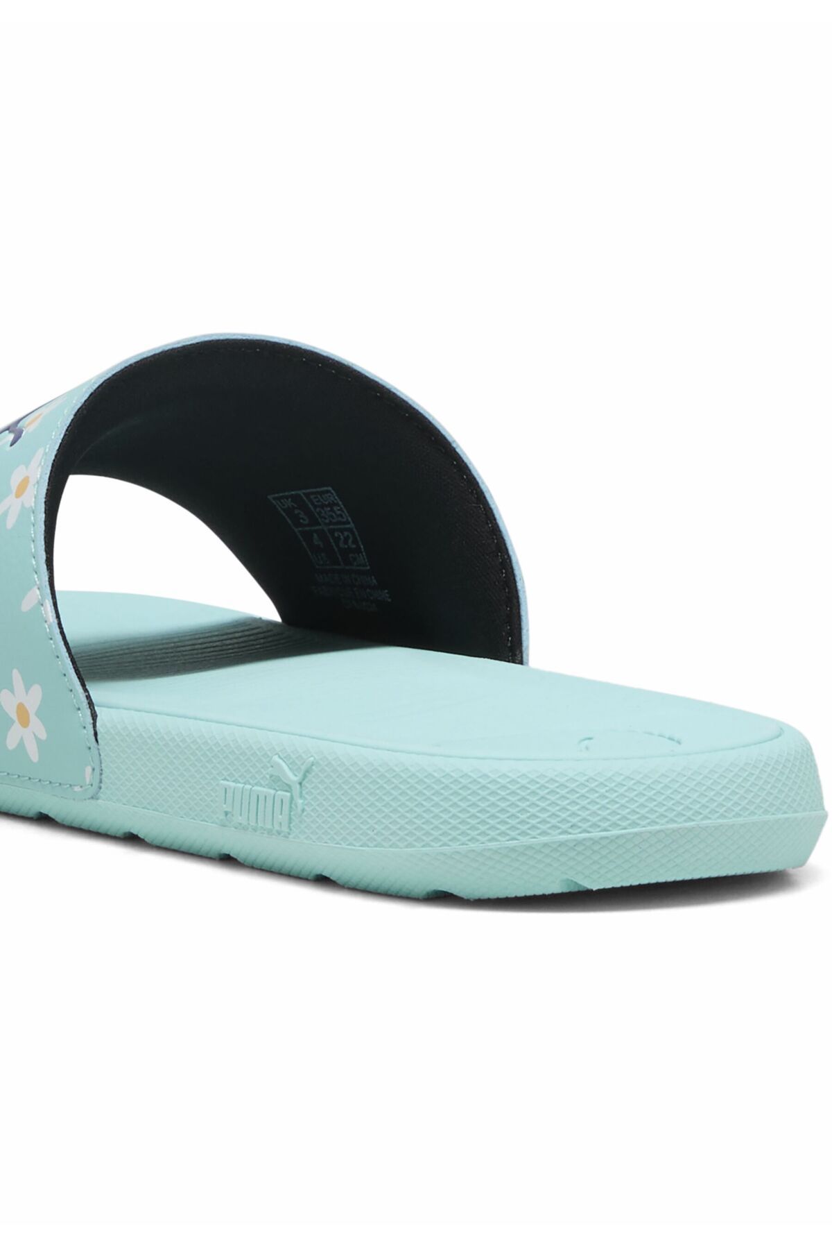 Puma-Cool Cat 2.0 Daisies Slides Tineret 7