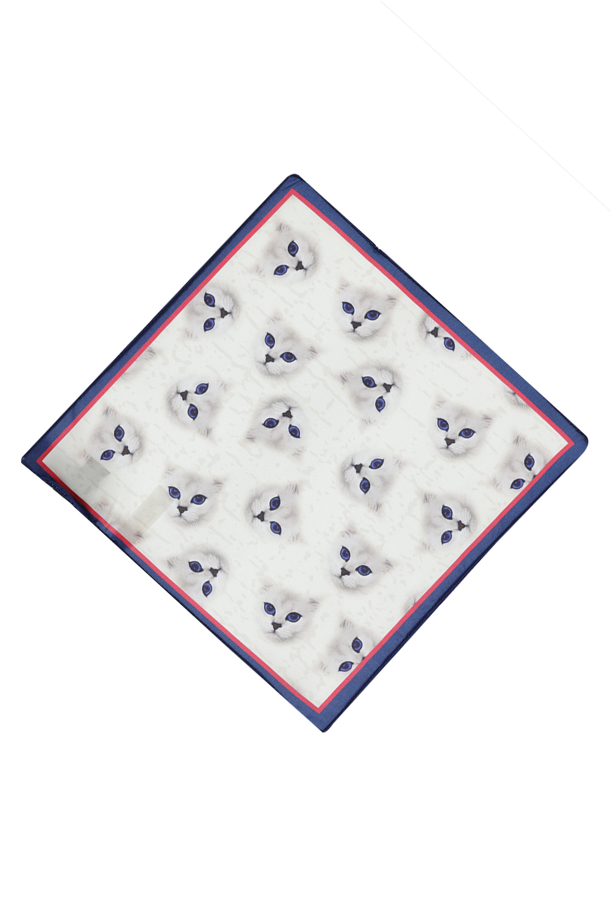 Kiğılı Desenli Mendil