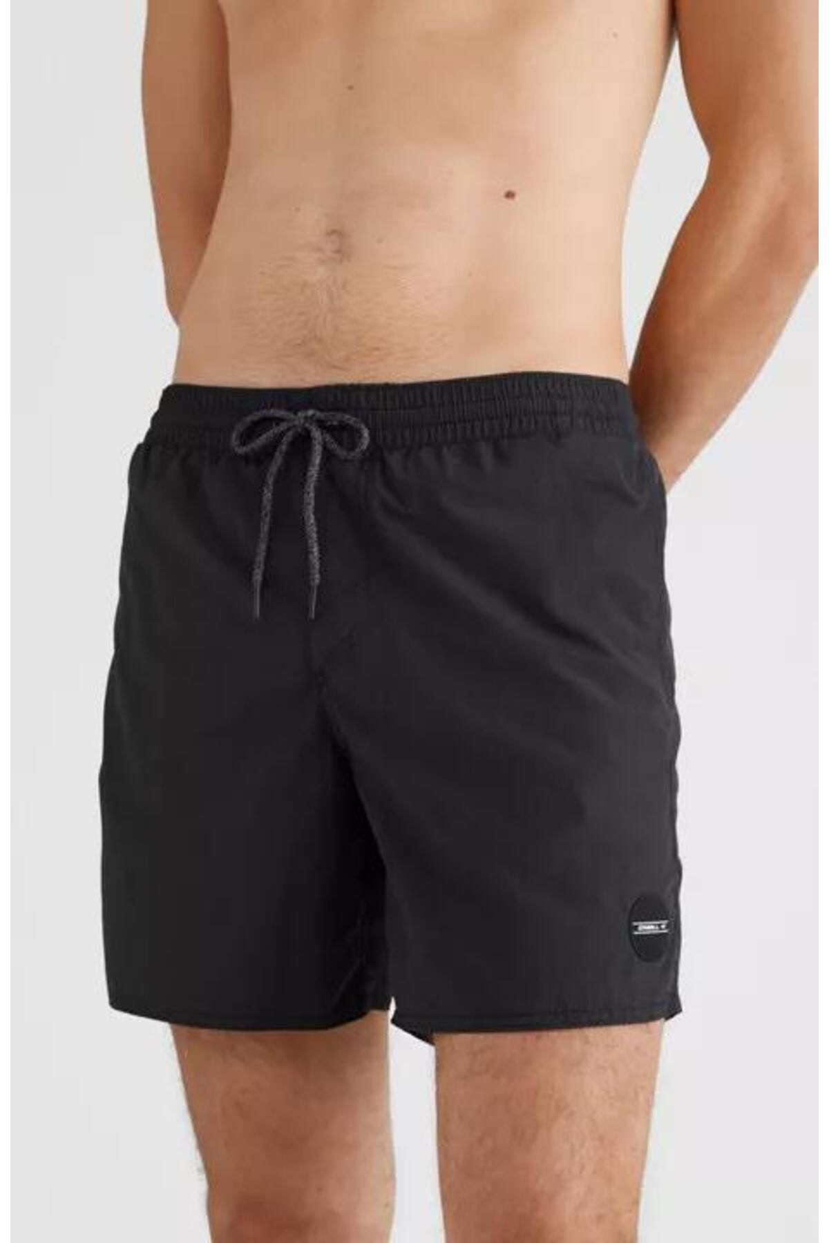 O'Neill-Costume de baie negre pentru bărbați vert 16' | PANTOR ȘORT DE ÎNOT VERT 16' O'Neill 1