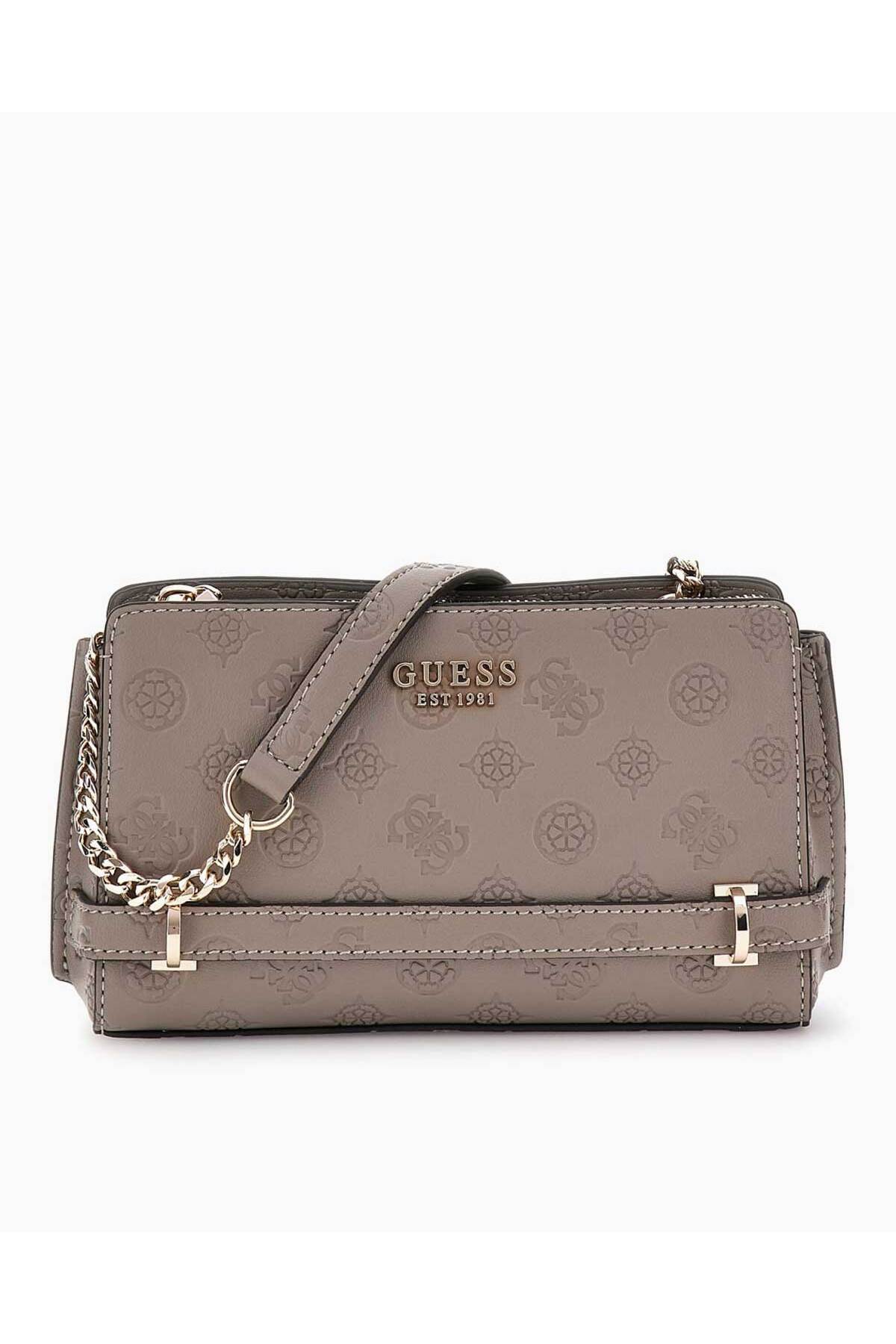 Guess Detailní crossbody kabelka Zarela Chain
