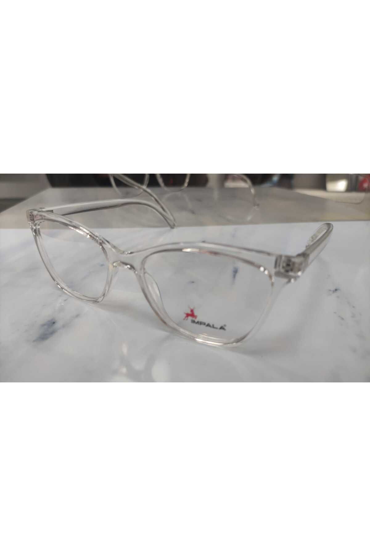 IMPALA-Blue Light Protection Screen Glasses, Impala Im5538 53Ekt C.5520 Women 2