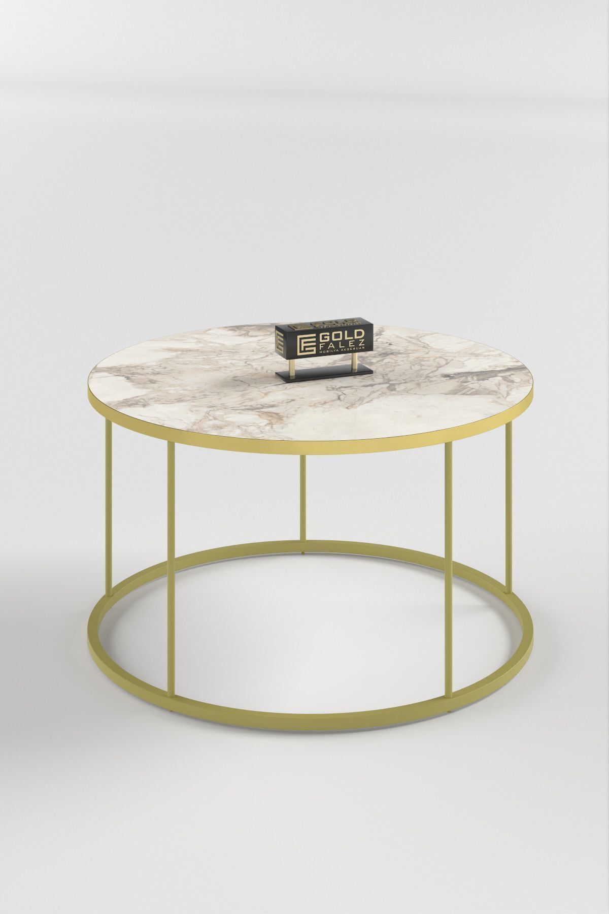 pazarella ORTA SEHPA TERRA LÜX GOLD EFES