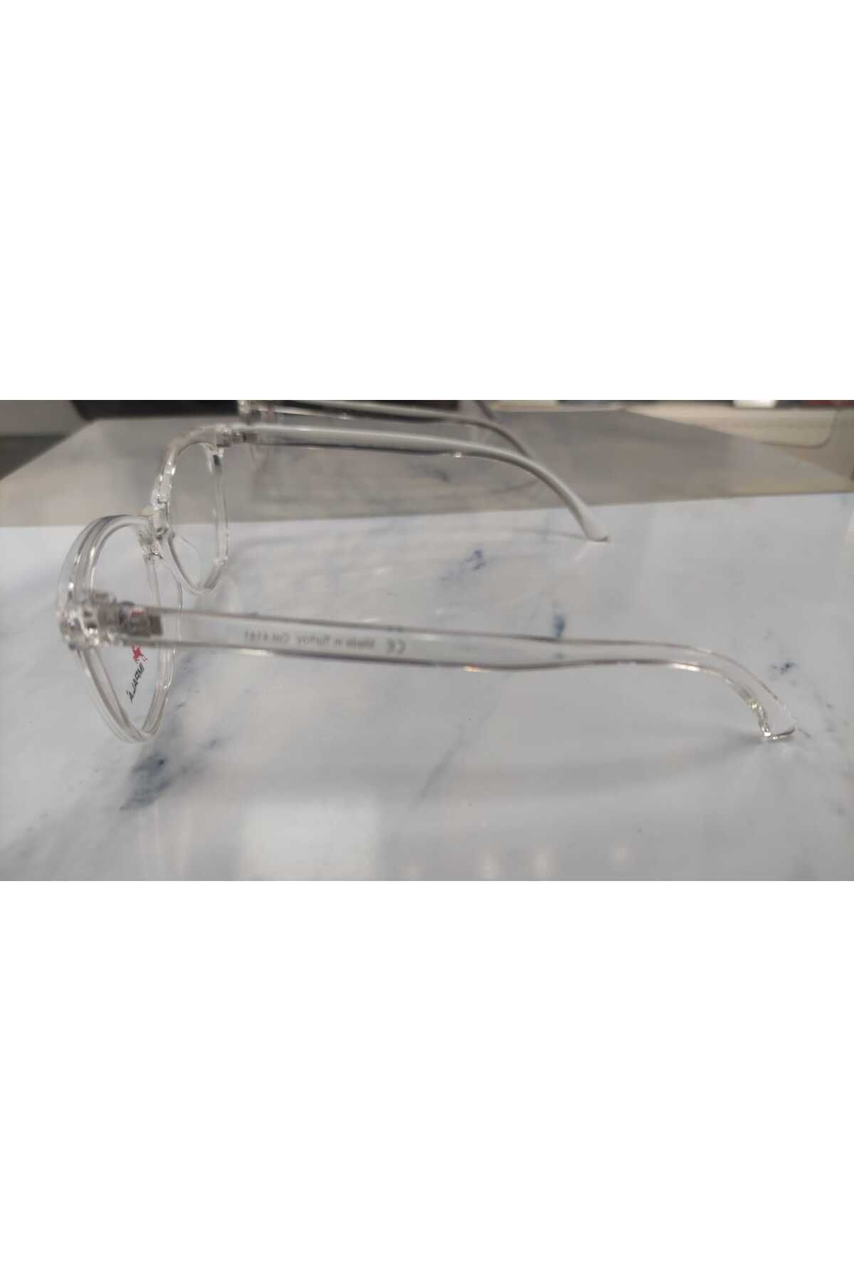 IMPALA-Blue Light Protection Screen Glasses, Impala Im5538 53Ekt C.5520 Women 3
