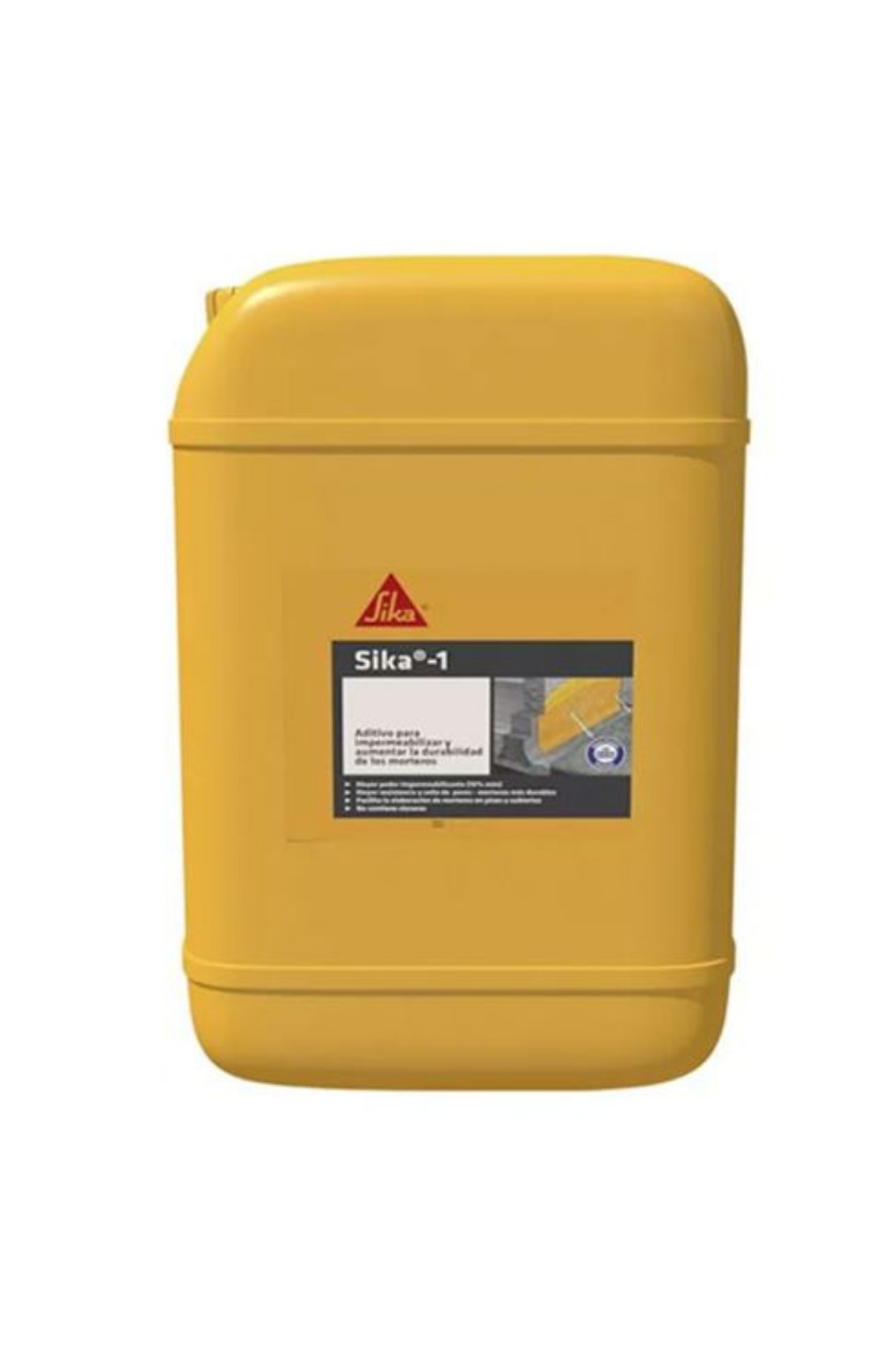 Sika 1 ( 30 Litre ) (SU GEÇİRİMSİZLİK KATKISI) - Fiyatı, Yorumları