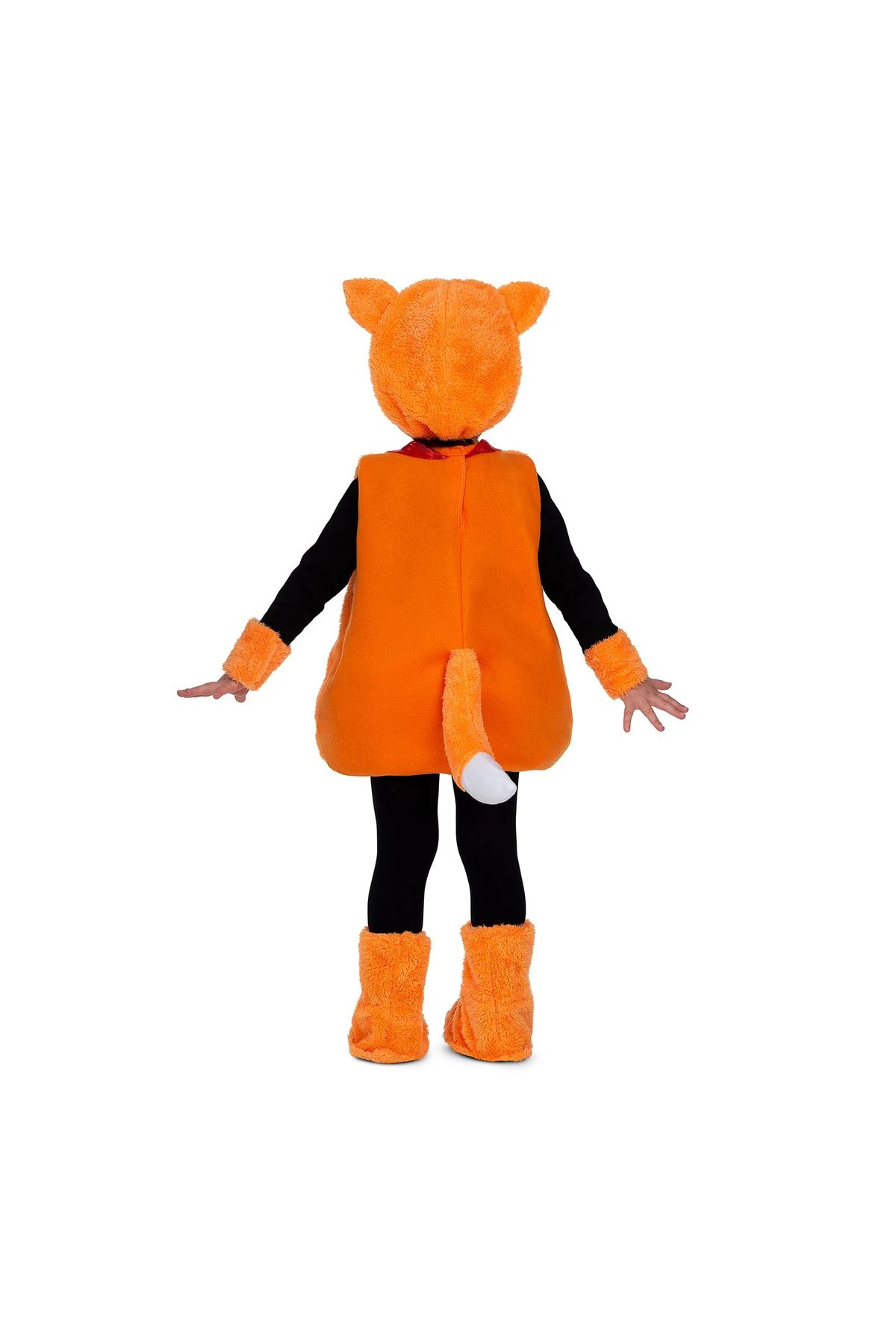 KidMania-Fox ® Costume For Children 3-4 Years 104 Cm 3