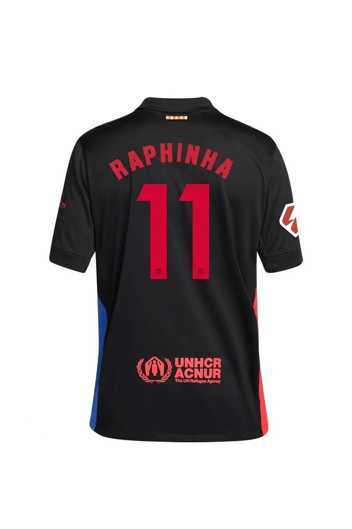 Armageddon-B.A.R.C.E.L.O.N.A 2024/25 New Season Raphinha Away Jersey 5