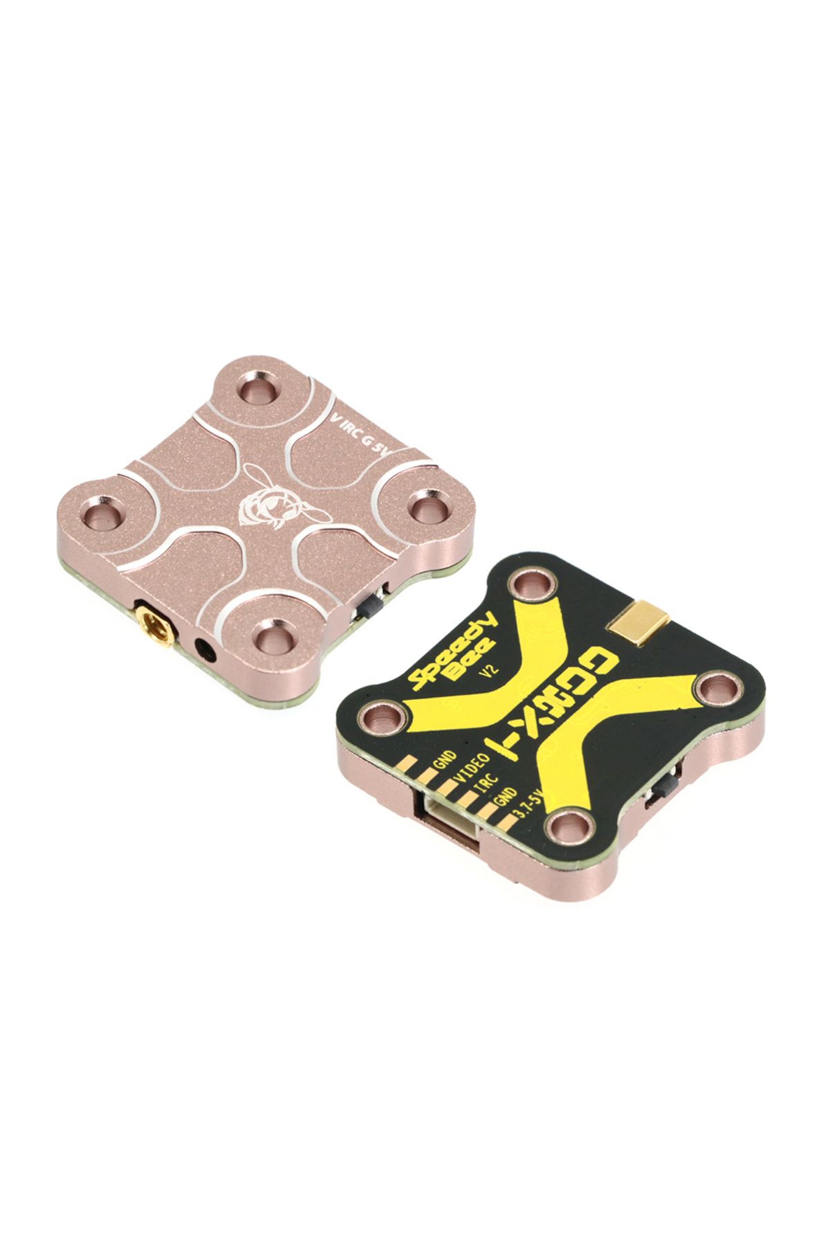 U-Angel-1988-SpeedyBee TX800 VTX 5.8G 48CH PitMode 25mW/200mW/400mW/800mW Output Long Range Transmitter Tramp ... 4