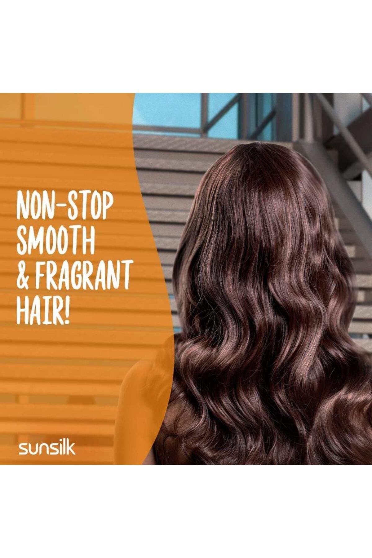 Sunsilk-Set of mix Sunsilk shampoo Anti-chute hairfall And Instant Repair Shampoo 350ML 5