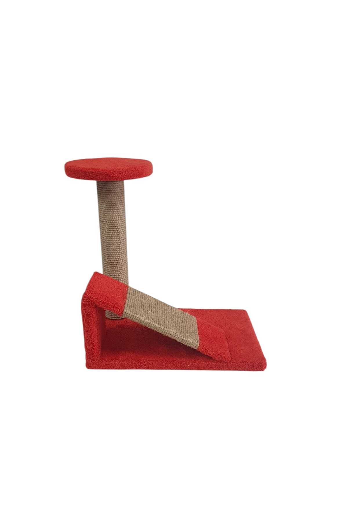KEDİME-Bycat ®   - Cat Scratching Platform with Ramp 5
