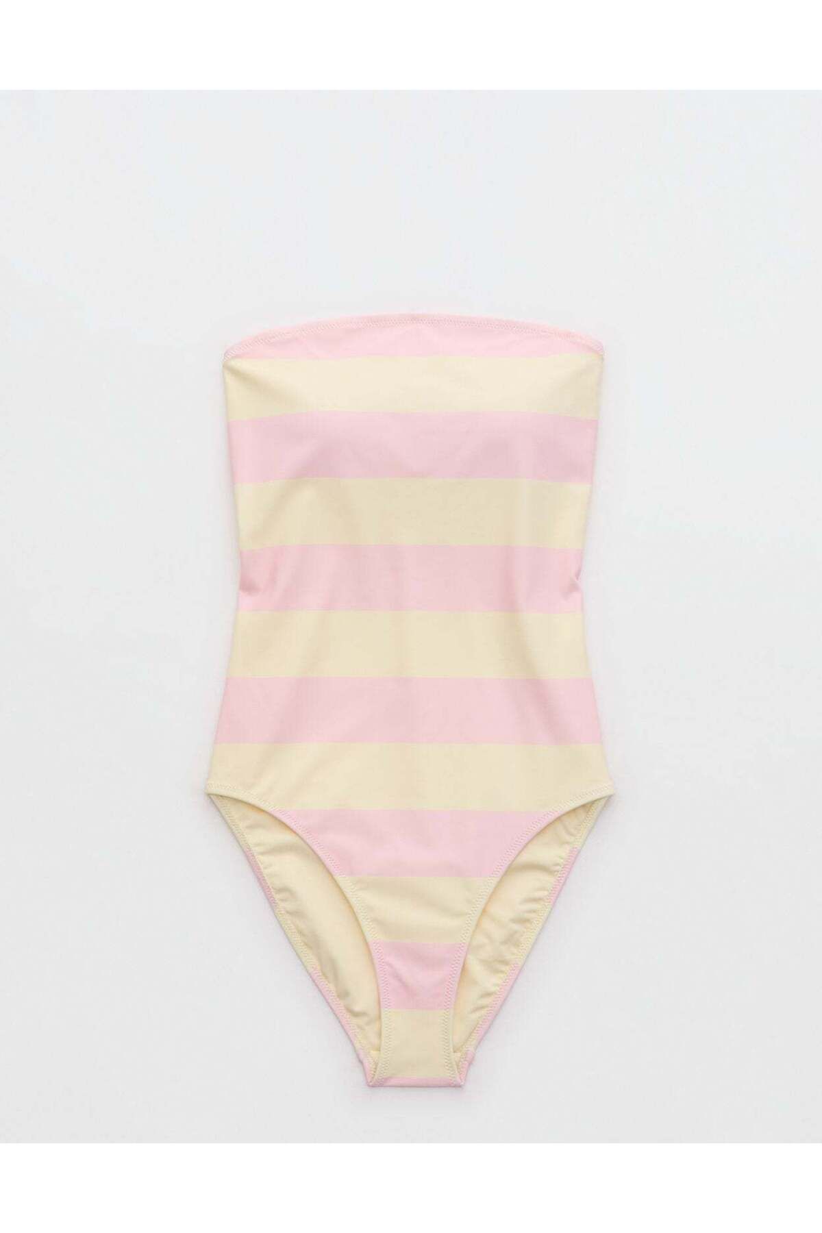 AMERICAN EAGLE-Aerie The Wavemaker One Piece Swimsuit 1