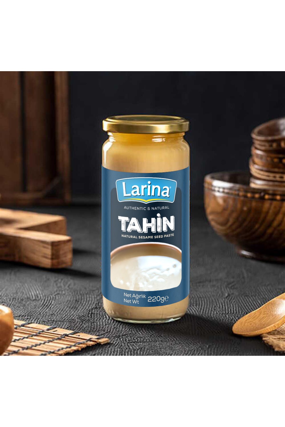 LARİNA TAHİN 220gr